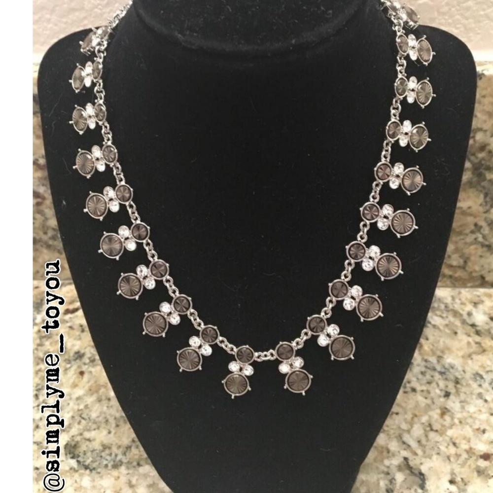 LIA SOPHIA Harlequin Necklace - Picture 3 of 3